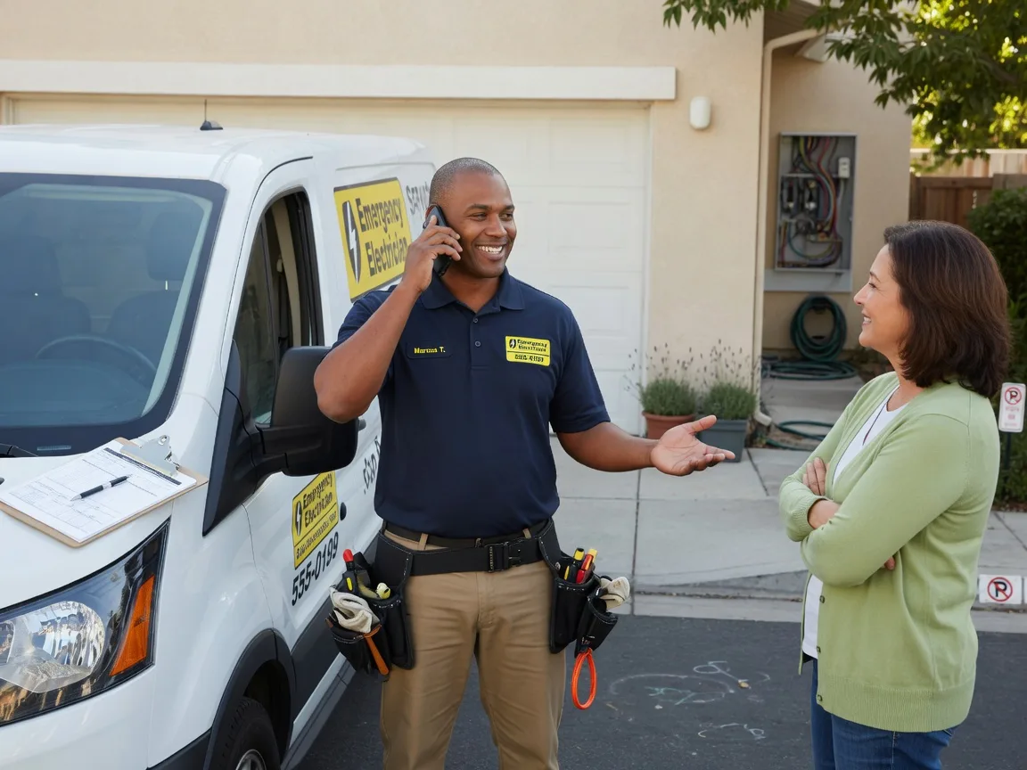 Emergency Electrician Drummond, OK FAQs